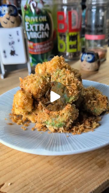 Still from a CookGo daily meal-planning video on Instagram