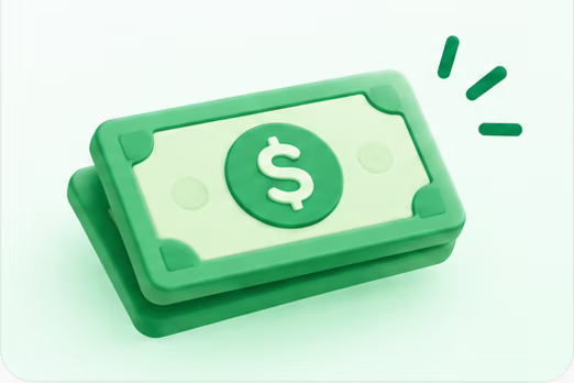 3D green payment stack